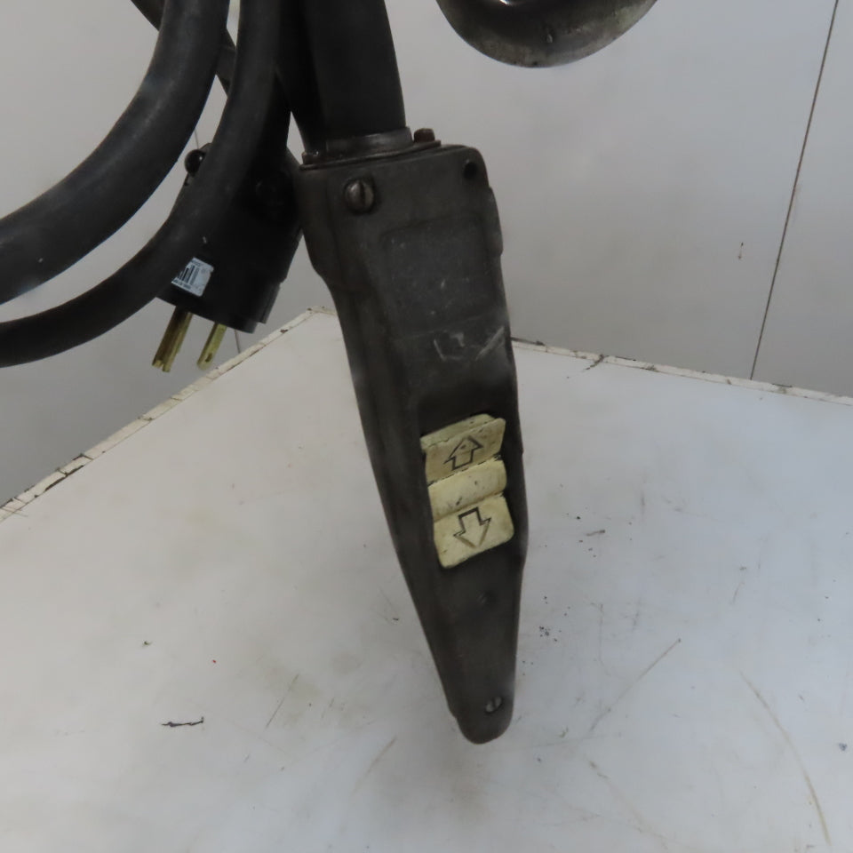 Cm Lodestar Model A 1/8 Ton Electric Chain Hoist 10' Lift 32FPM 115V 1Ph