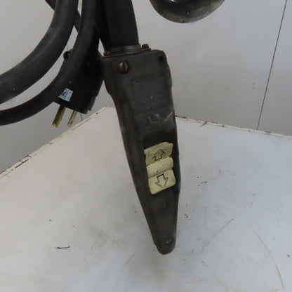 Cm Lodestar Model A 1/8 Ton Electric Chain Hoist 10' Lift 32FPM 115V 1Ph