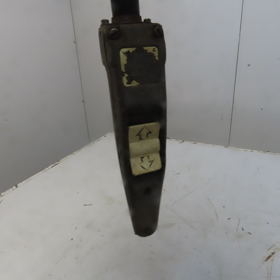 Cm Lodestar Model A 1/8 Ton Electric Chain Hoist 10' Lift 32FPM 115V 1Ph