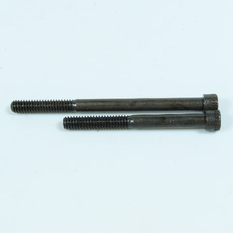 Kerr Lakeside 1/4"-20 x 2-1/2" & 3-1/2" Black Oxide Socket Head Cap Screw Lot/61