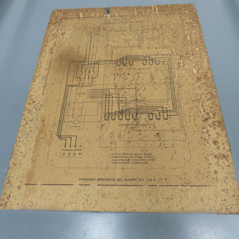 23" x 15-1/4" x 3" Deep Steel Electrical Enclosure Cabinet