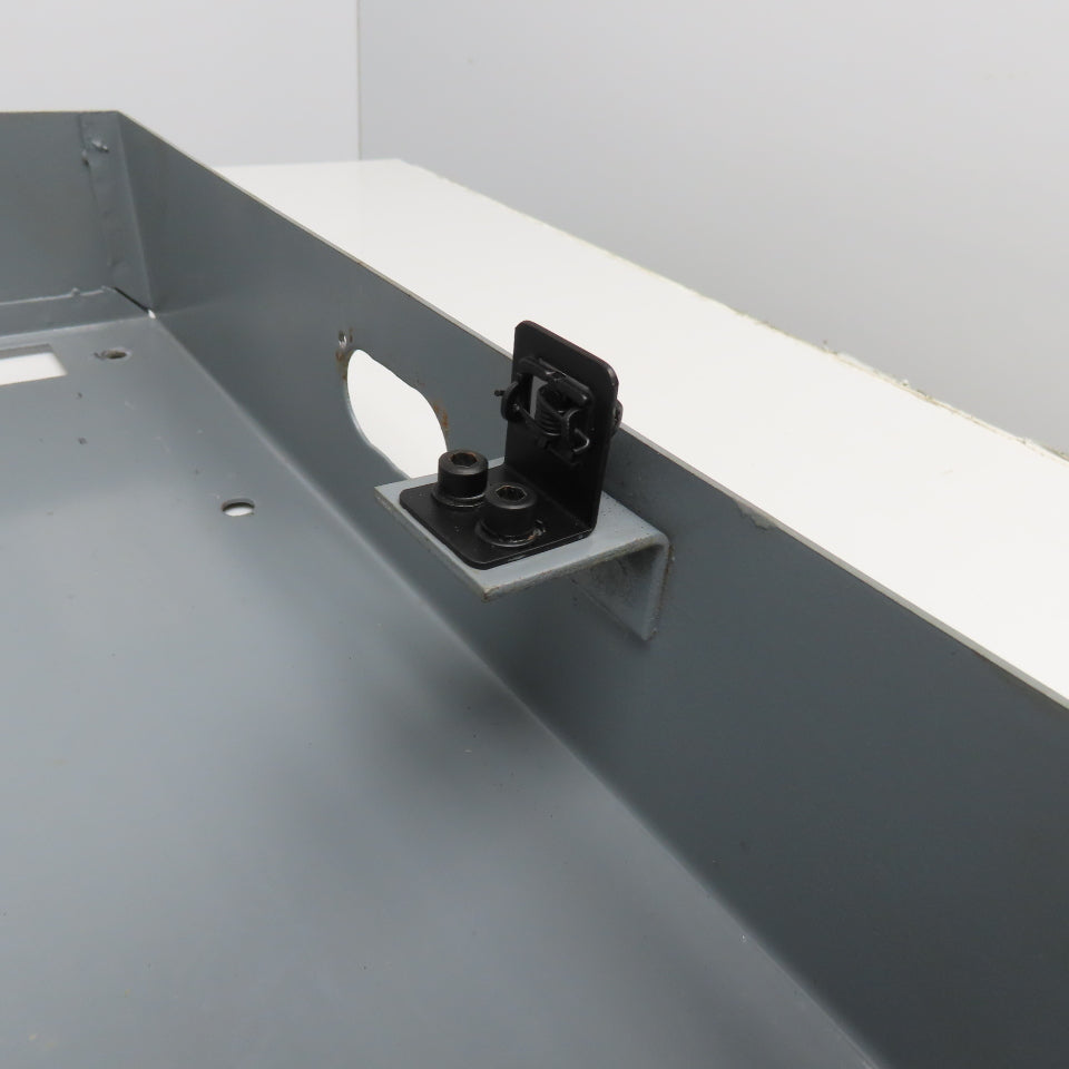 23" x 15-1/4" x 3" Deep Steel Electrical Enclosure Cabinet