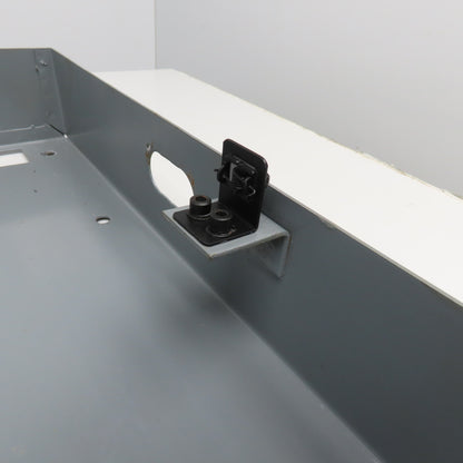 23" x 15-1/4" x 3" Deep Steel Electrical Enclosure Cabinet