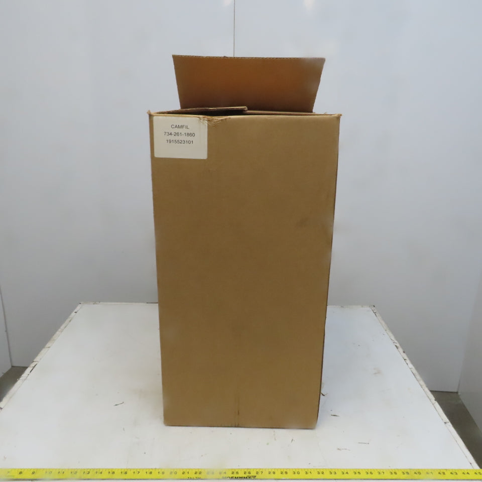 Camfil 1915523101 200211-31881 Cartridge Replacement Air Filter 23x23x13.875" OD