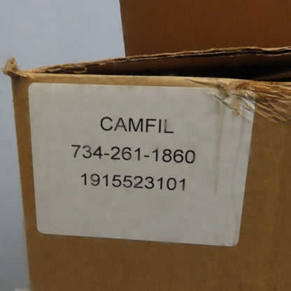 Camfil 1915523101 200211-31881 Cartridge Replacement Air Filter 23x23x13.875" OD
