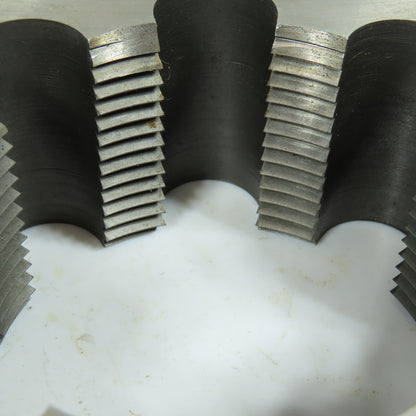 3"-8 Hexagon Rethreading Die