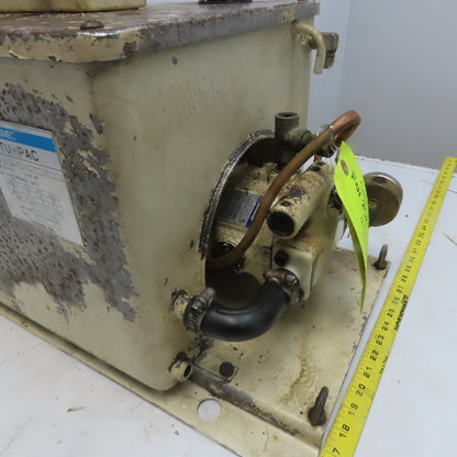 Okuma 1.5Kw 5 Gallon Hydraulic Power Unit 208-230V 50/60Hz From a Type 45VBE