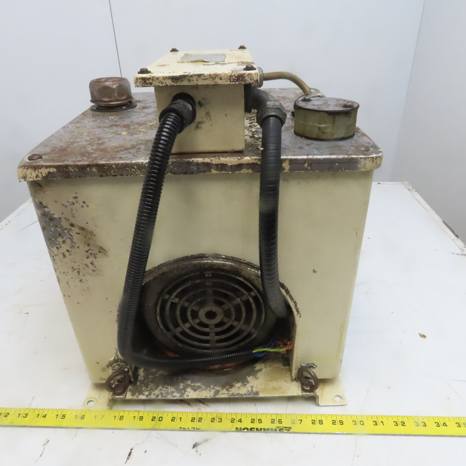 Okuma 1.5Kw 5 Gallon Hydraulic Power Unit 208-230V 50/60Hz From a Type 45VBE