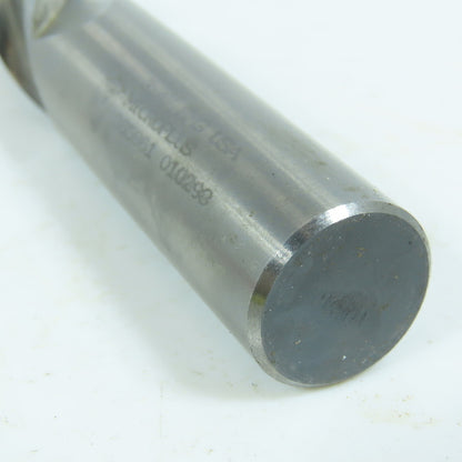 Cleveland 3/4" Square End Mill 4 Flute Center Cutting 1-1/2" LOC 4" OAL