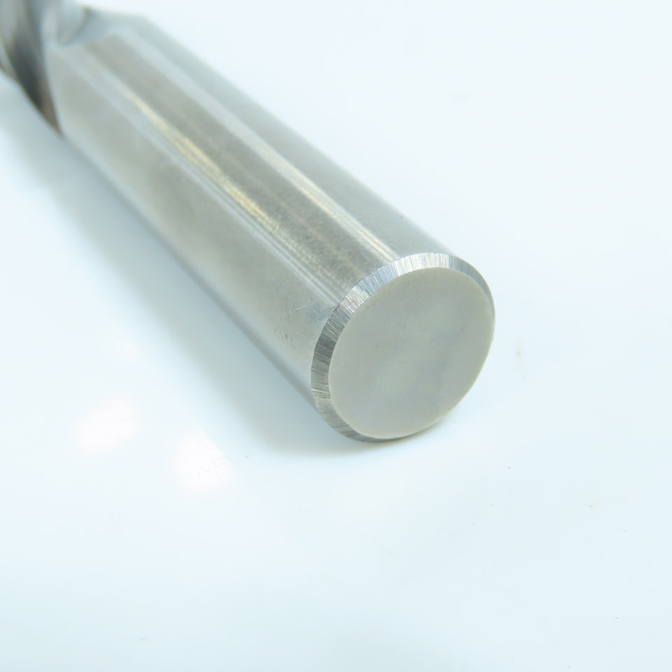 FMT 1/2" Square End Mill 4 Flute Center Cutting 1" LOC 3" OAL