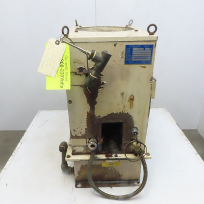 Okuma MAC -50S-FR-0T-3 Hydraulic Oil Cooling Unit 200V 3Ph 50/60Hz
