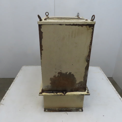 Okuma MAC -50S-FR-0T-3 Hydraulic Oil Cooling Unit 200V 3Ph 50/60Hz