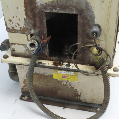 Okuma MAC -50S-FR-0T-3 Hydraulic Oil Cooling Unit 200V 3Ph 50/60Hz