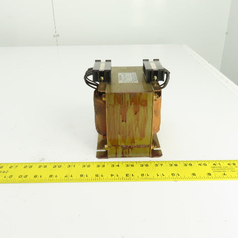 Gomi E2565-254-509 800VA Single Phase Control Transformer HV 200-220 LV 100-110