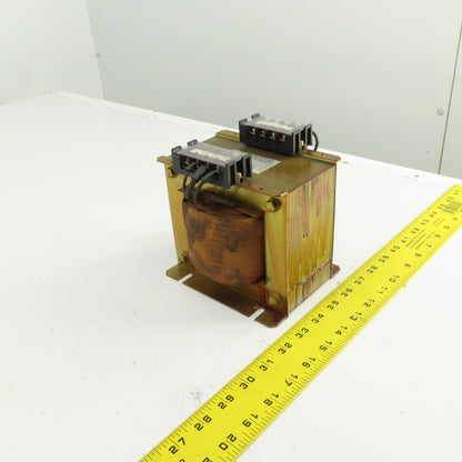 Gomi E2565-254-509 800VA Single Phase Control Transformer HV 200-220 LV 100-110