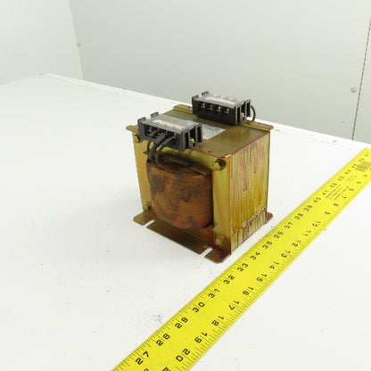 Gomi E2565-254-509 800VA Single Phase Control Transformer HV 200-220 LV 100-110