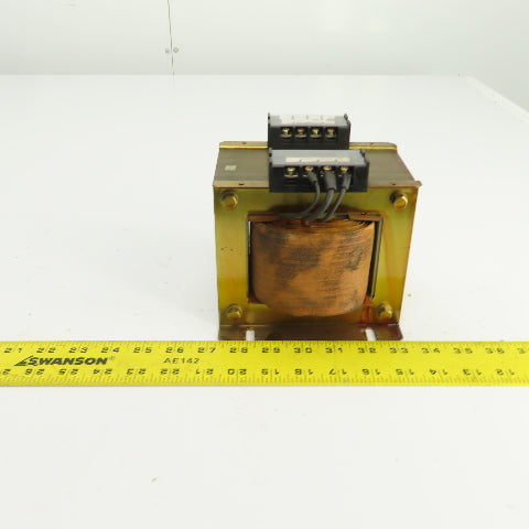 Gomi E2565-254-509 800VA Single Phase Control Transformer HV 200-220 LV 100-110