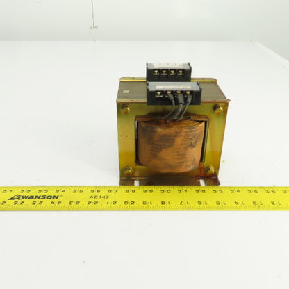 Gomi E2565-254-509 800VA Single Phase Control Transformer HV 200-220 LV 100-110