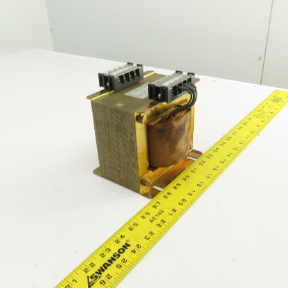Gomi E2565-254-509 800VA Single Phase Control Transformer HV 200-220 LV 100-110