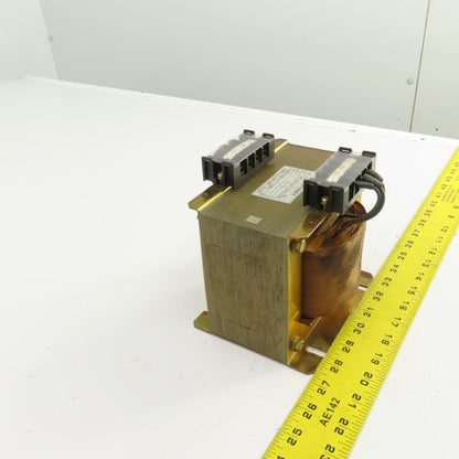 Gomi E2565-254-509 800VA Single Phase Control Transformer HV 200-220 LV 100-110