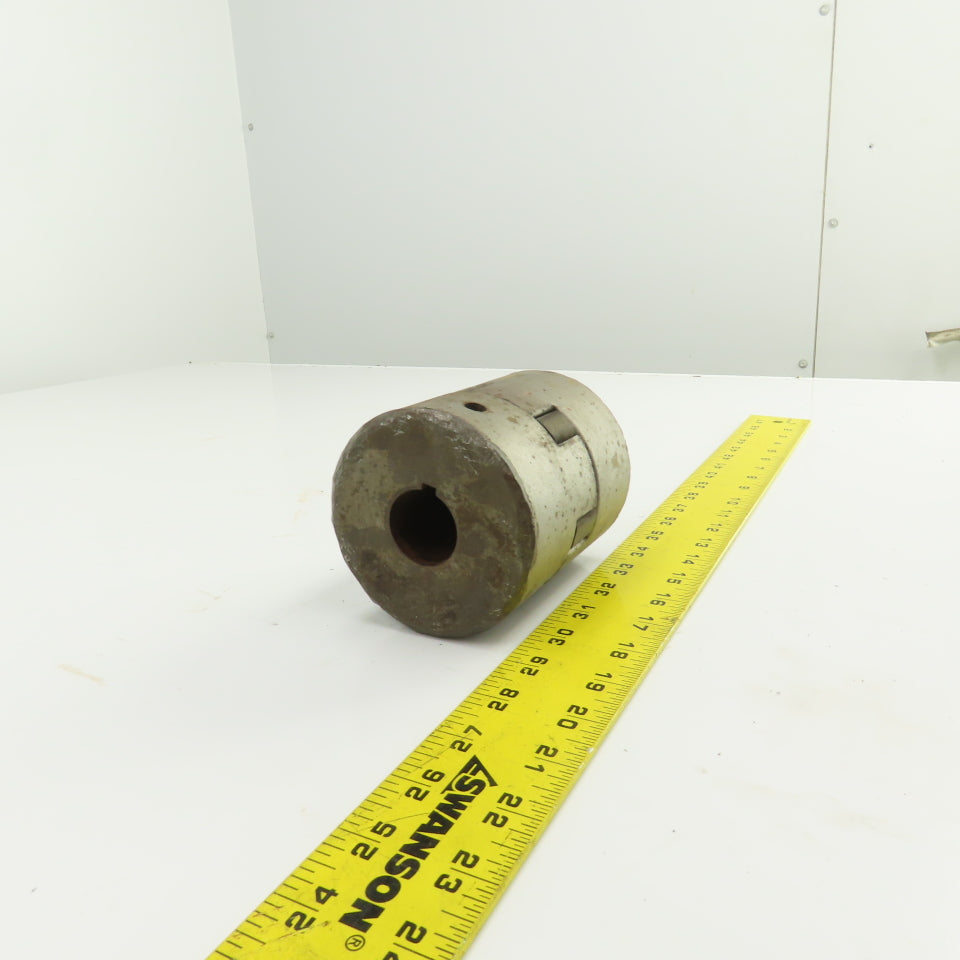 Lovejoy L-150 1-5/8" x 1-1/4" Flexible Shaft Coupling Complete Assembly
