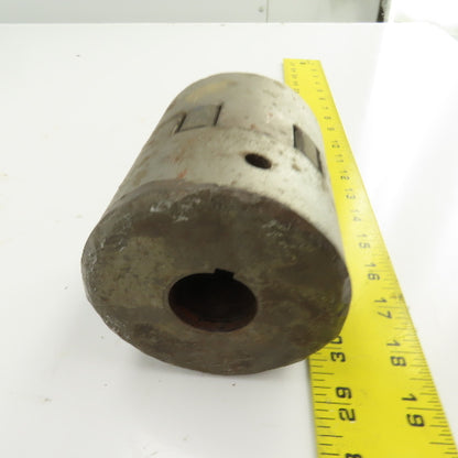 Lovejoy L-150 1-5/8" x 1-1/4" Flexible Shaft Coupling Complete Assembly