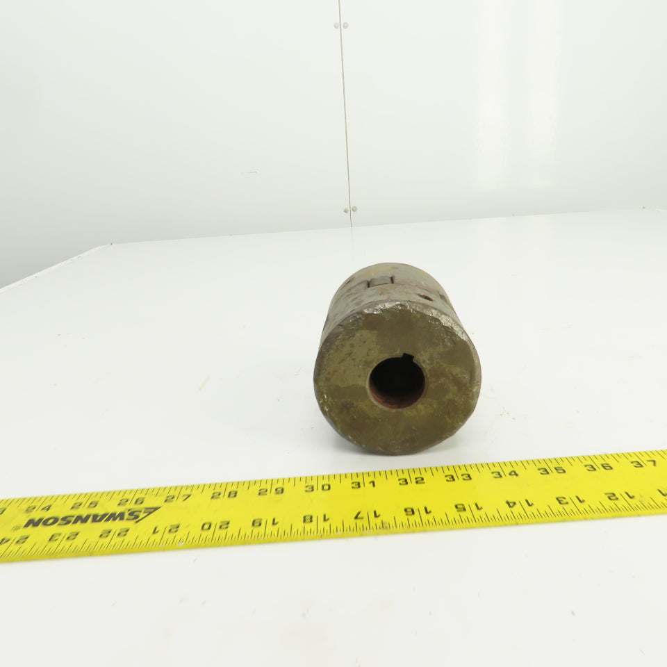 Lovejoy L-150 1-5/8" x 1-1/4" Flexible Shaft Coupling Complete Assembly