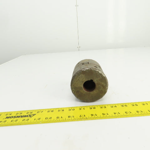 Lovejoy L-150 1-5/8" x 1-1/4" Flexible Shaft Coupling Complete Assembly