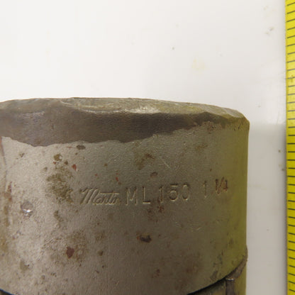 Lovejoy L-150 1-5/8" x 1-1/4" Flexible Shaft Coupling Complete Assembly