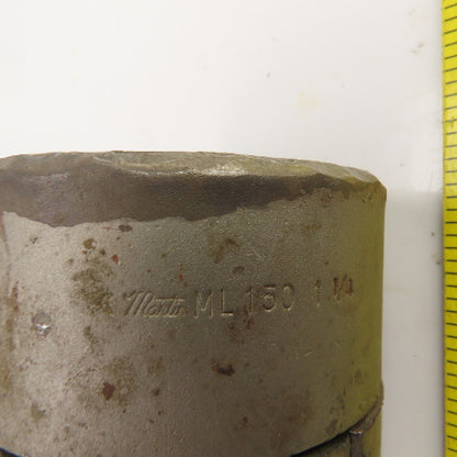 Lovejoy L-150 1-5/8" x 1-1/4" Flexible Shaft Coupling Complete Assembly