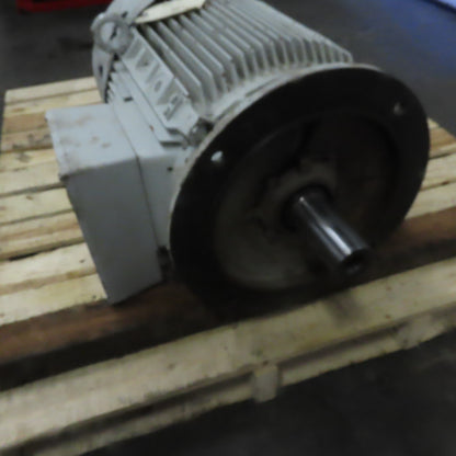 Siemens 1LG4 207-4AA61-Z 40Hp 34.5Kw Electric Motor 406V 3Ph