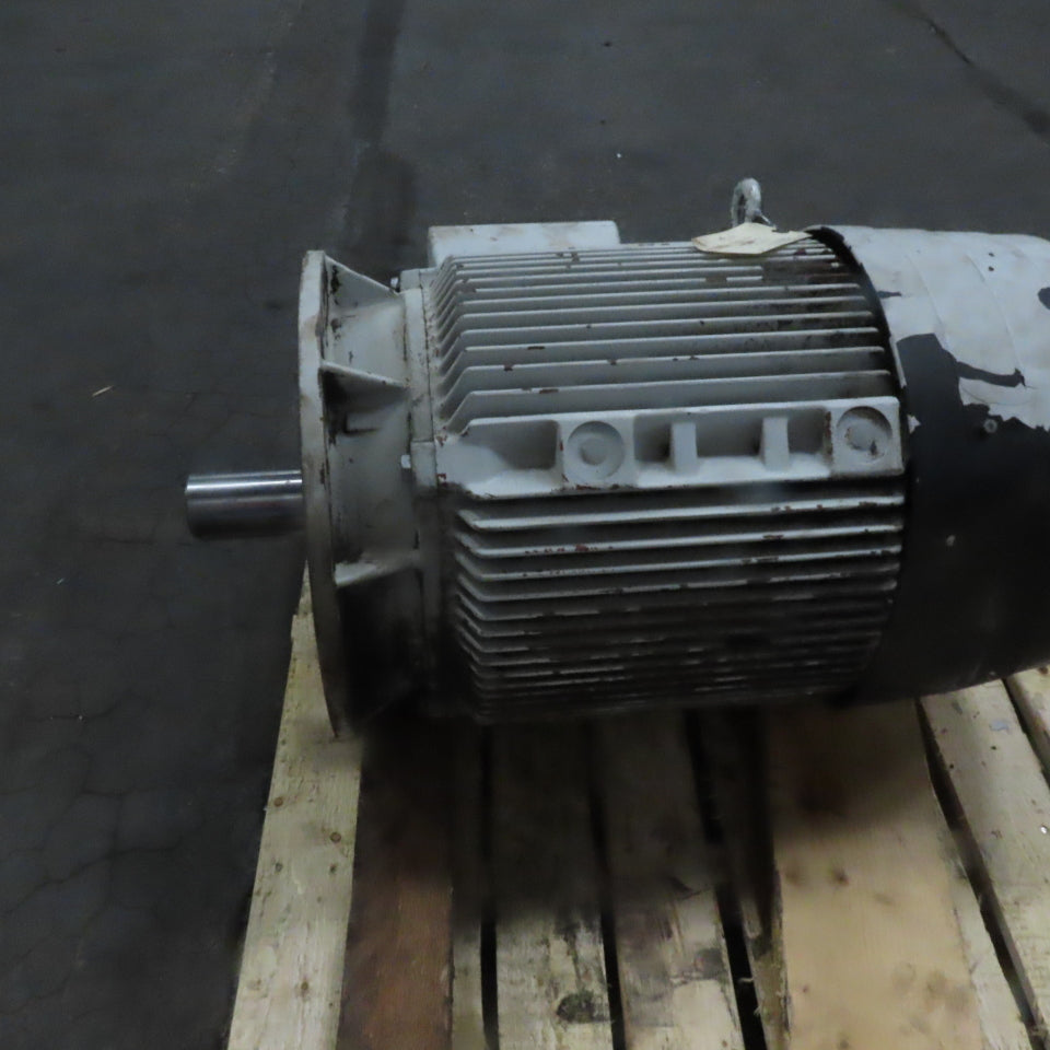 Siemens 1LG4 207-4AA61-Z 40Hp 34.5Kw Electric Motor 406V 3Ph