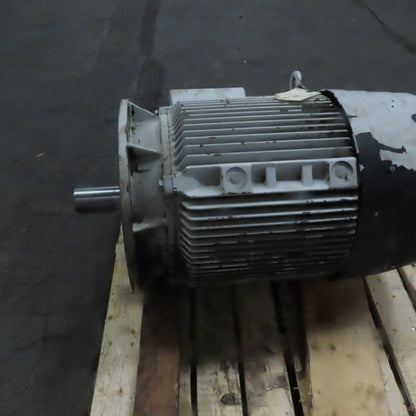 Siemens 1LG4 207-4AA61-Z 40Hp 34.5Kw Electric Motor 406V 3Ph
