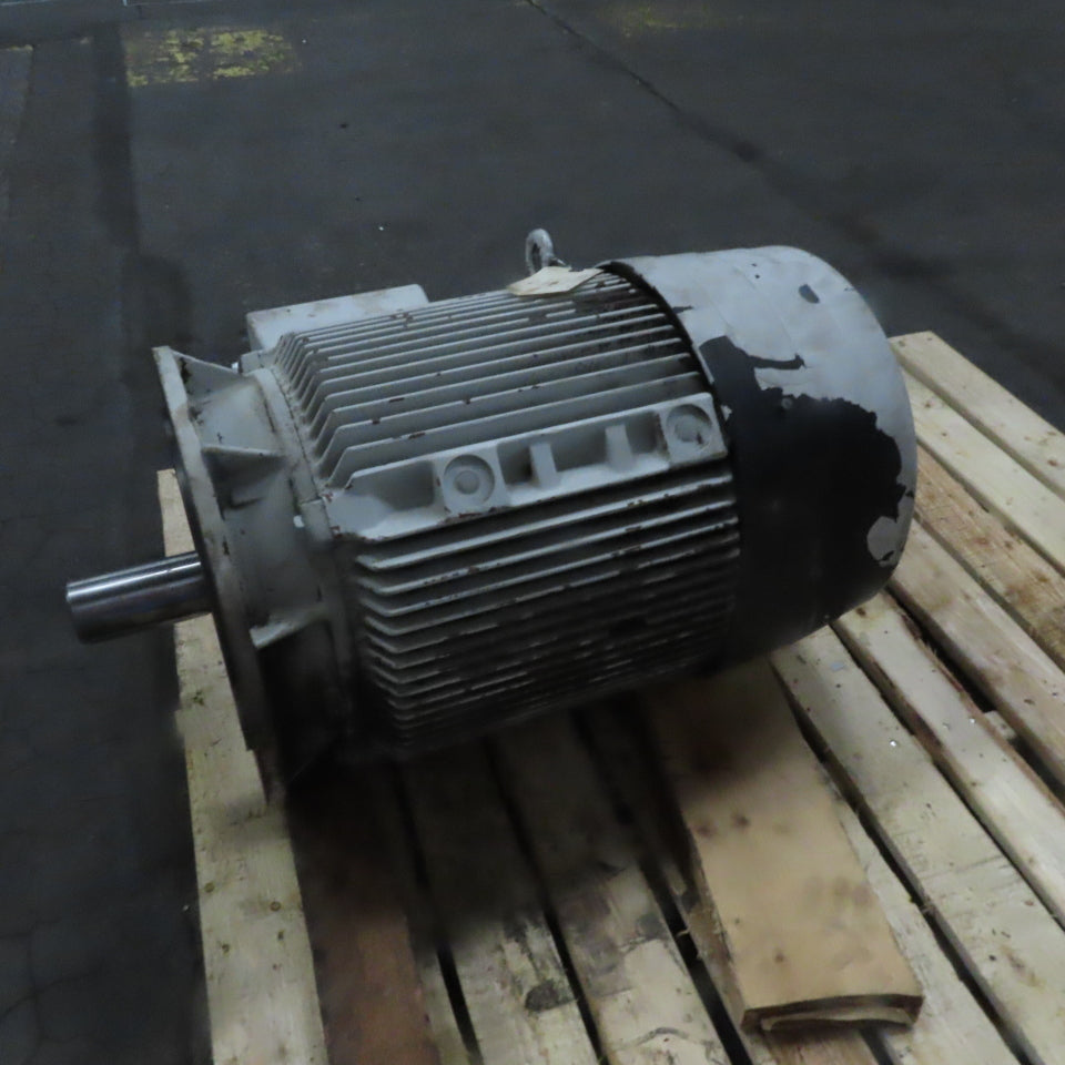 Siemens 1LG4 207-4AA61-Z 40Hp 34.5Kw Electric Motor 406V 3Ph