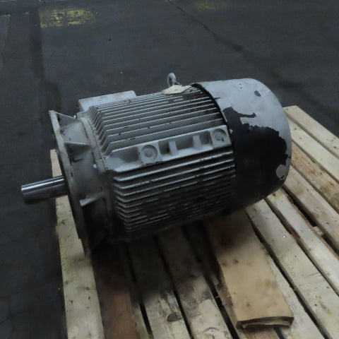 Siemens 1LG4 207-4AA61-Z 40Hp 34.5Kw Electric Motor 406V 3Ph