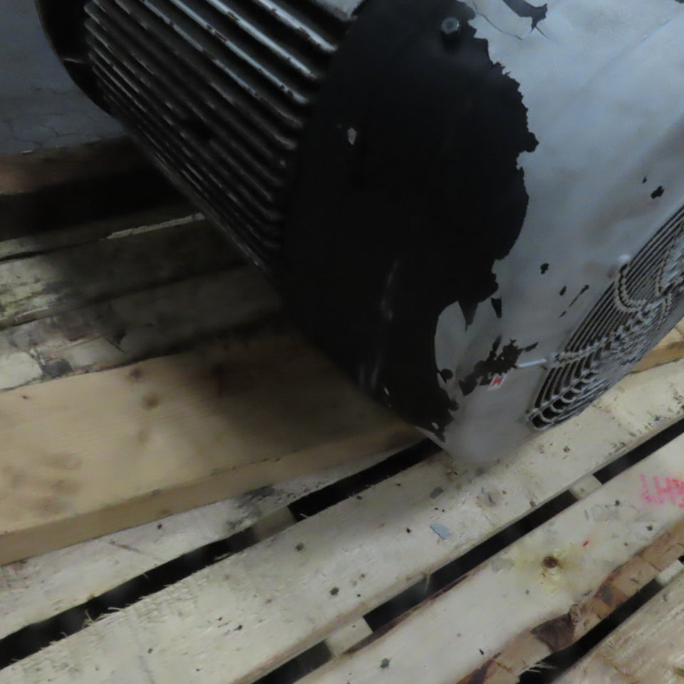 Siemens 1LG4 207-4AA61-Z 40Hp 34.5Kw Electric Motor 406V 3Ph