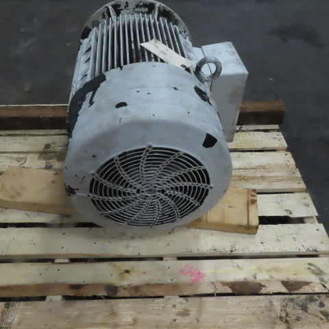 Siemens 1LG4 207-4AA61-Z 40Hp 34.5Kw Electric Motor 406V 3Ph