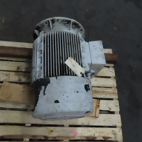 Siemens 1LG4 207-4AA61-Z 40Hp 34.5Kw Electric Motor 406V 3Ph