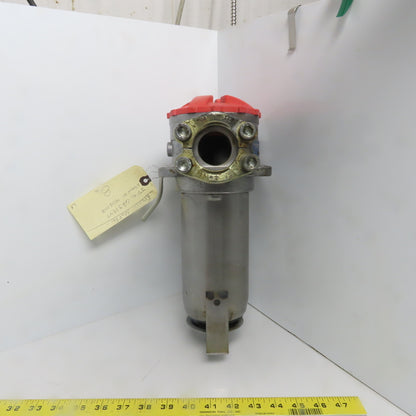 Krauss Maffel 6231947 Hydraulic Return Filter Housing Tank Mount