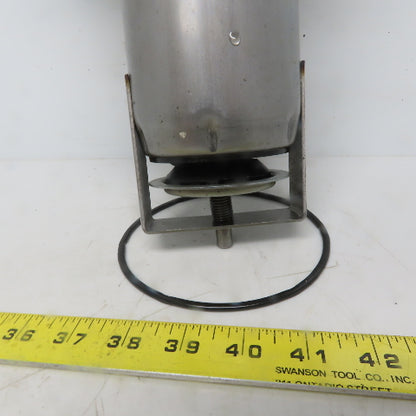 Krauss Maffel 6231947 Hydraulic Return Filter Housing Tank Mount