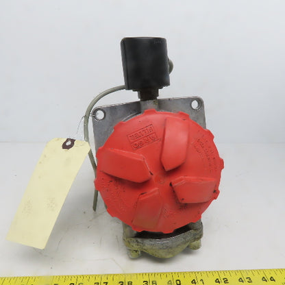 Krauss Maffel 6231947 Hydraulic Return Filter Housing Tank Mount