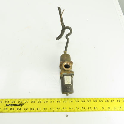 Metrex 800T-75SE 3/4" 2-Way Water Regulating Valve W/Actuator 90-140PSI
