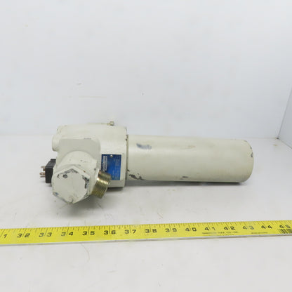 Krauss Maffel 6257248 Hydraulic In line Filter Housing