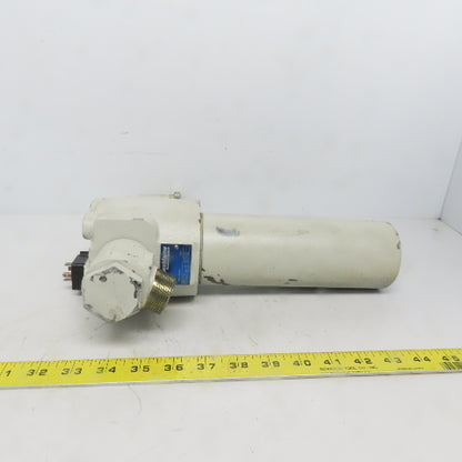 Krauss Maffel 6257248 Hydraulic In line Filter Housing