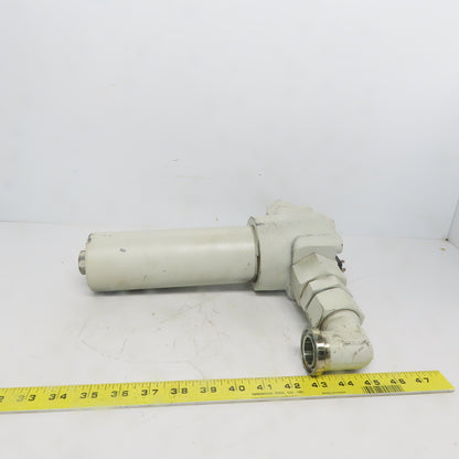 Krauss Maffel 6257248 Hydraulic In line Filter Housing