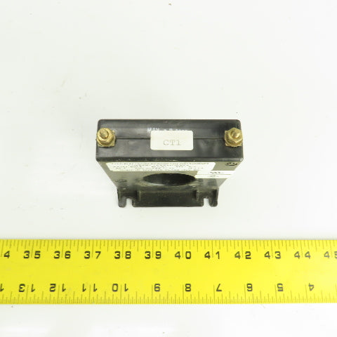 Tyco 5SFT-601 25.0VA Current Transformer 600:5 Ratio 50-400HZ 600V