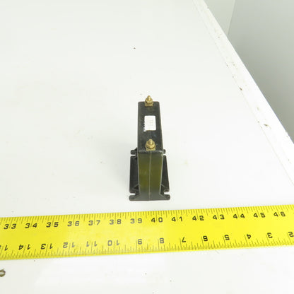 Tyco 5SFT-601 25.0VA Current Transformer 600:5 Ratio 50-400HZ 600V