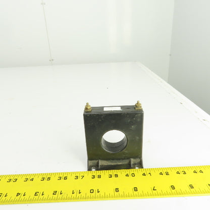 Tyco 5SFT-601 25.0VA Current Transformer 600:5 Ratio 50-400HZ 600V