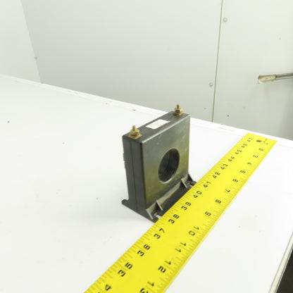 Tyco 5SFT-601 25.0VA Current Transformer 600:5 Ratio 50-400HZ 600V