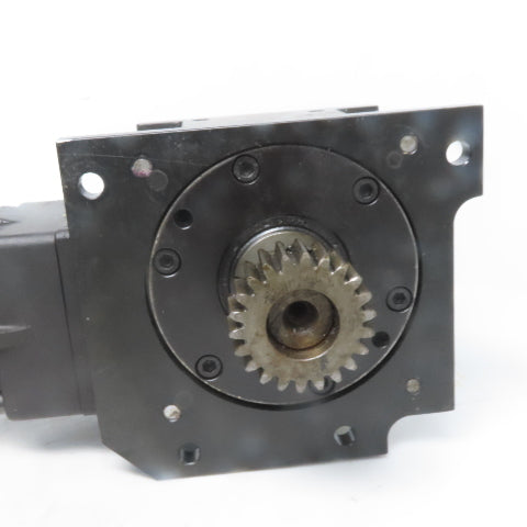KEB 42.SM-200-44CJ Servo Motor 4500R 330V W/Dyna Gear Box 5:1 Speed Reducer